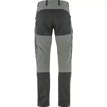 Брюки Keb мужские Fjallraven, цвет Iron Grey/Grey