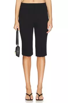 Брюки кейси Amanda Uprichard, черный