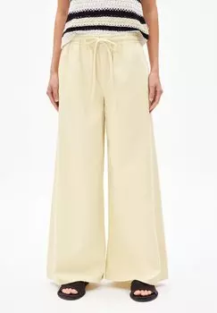 Брюки KELAANI ARMEDANGELS, светло-желтый