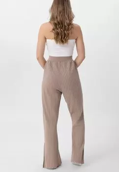 Брюки Kelly Laurella, бежевые
