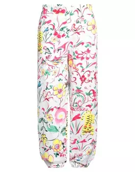 Брюки Kenzo, белый