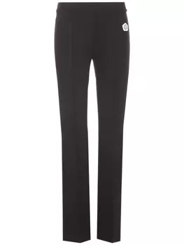 Брюки Kenzo Boke Flower 2.0, черный