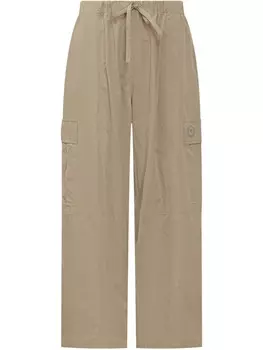 Брюки Kenzo Boke Flower, нейтральный