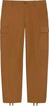 Брюки Kenzo Cargo Pant 'Moroccan Brown', коричневый