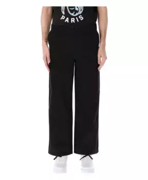 Брюки Kenzo, черный
