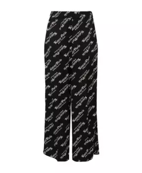 Брюки Kenzo, черный