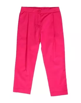 Брюки Kenzo Kids, фуксия