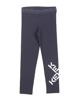 Брюки Kenzo Kids, синий