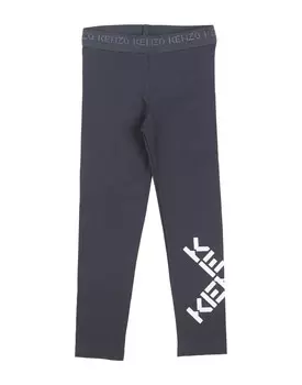 Брюки Kenzo Kids, синий
