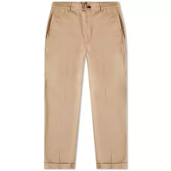 Брюки Kenzo Straight Leg Chino
