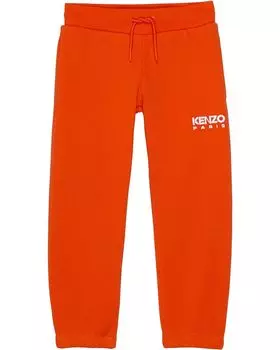 Брюки Kenzo Sweatpants, цвет Poppy