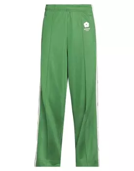 Брюки Kenzo, зеленый