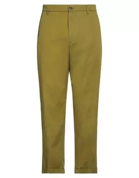 Брюки Kenzo, зеленый