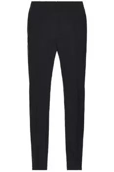 Брюки кертиса Theory, черный