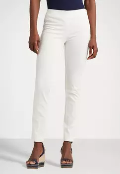 Брюки Keslina Skinny Pant Lauren Ralph Lauren, белый