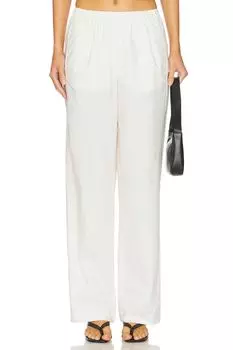 Брюки Kfir Eaves, chalk