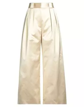 Брюки Khaite, бежевый