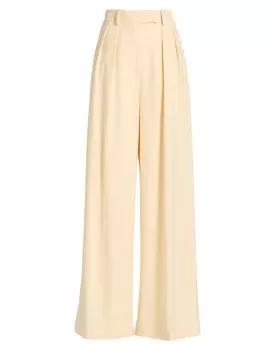 Брюки Khaite, бежевый