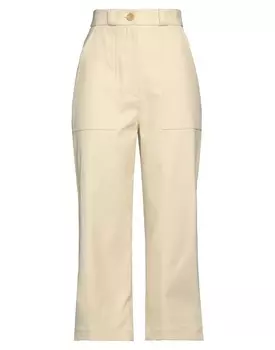 Брюки Khaite, бежевый