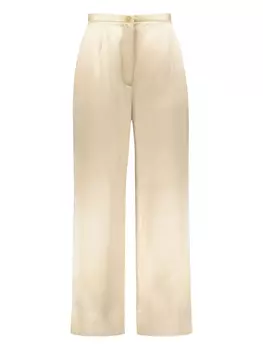 Брюки KHAITE Pheadra, нейтральный