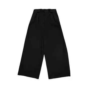 Брюки Khaite Rico Черные