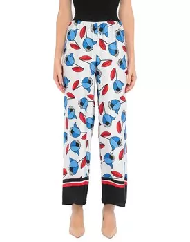 Брюки Ki6? Who Are You?, белый