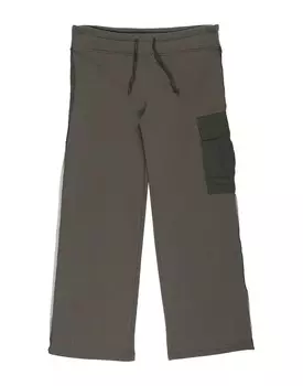 Брюки Ki6? Who Are You?, зеленый