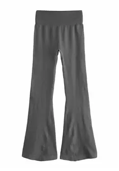 Брюки KICKFLARE Next, серый