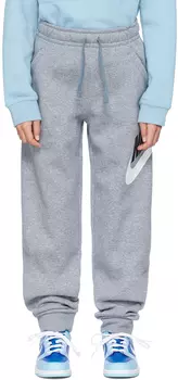 Брюки Kids Grey Sportswear Club Lounge Nike