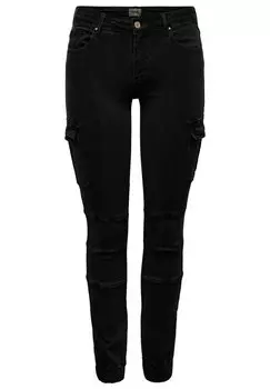 Брюки Kids ONLY, черные