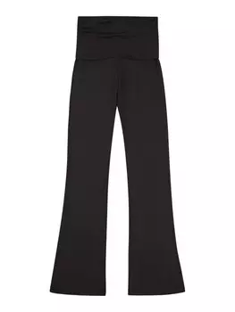 Брюки KIDS ONLY Flared Pants KOGea, черный