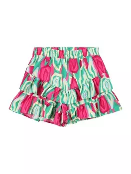 Брюки KIDS ONLY Regular Pants KOGSIA, цвет Lime