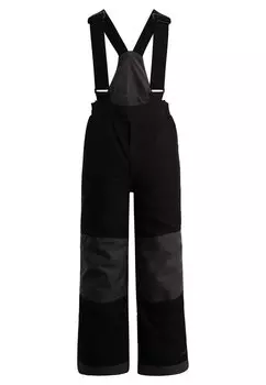 Брюки Kids Snow Cup Pants Unisex Vaude, черные