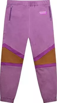 Брюки KidSuper K Tracksuit Pant 'Purple', фиолетовый