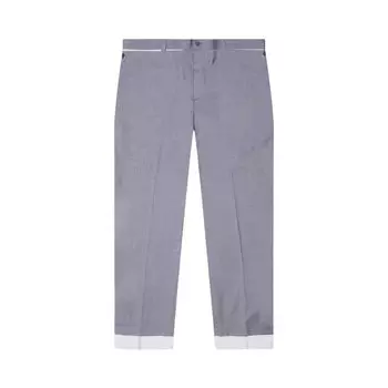 Брюки KidSuper Removeable Panels Trousers, серый