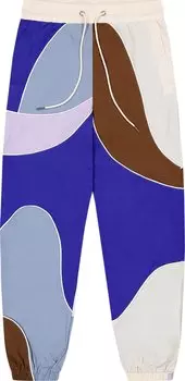 Брюки KidSuper Track Pant 'Multicolor', разноцветный