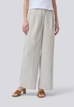 Брюки KIERA PANTS Modstrm, бежевый