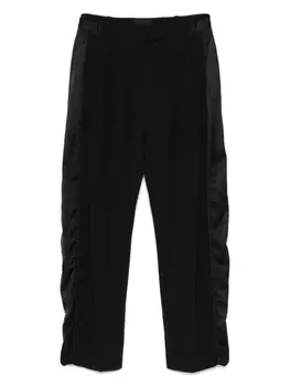 Брюки Kiko Kostadinov Cauda, черный