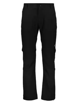 Брюки Killtec Zipp Off Funktionshose, черный