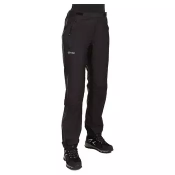 Брюки Kilpi Alpin, черный