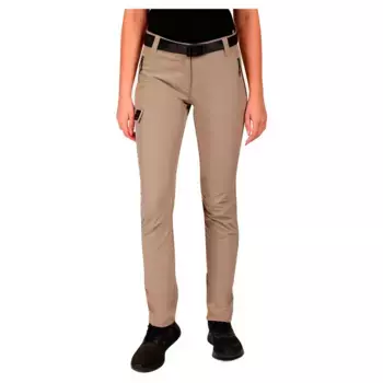 Брюки Kilpi Belvela, бежевый