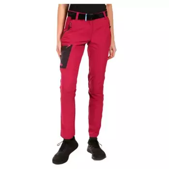 Брюки Kilpi Belvela, красный
