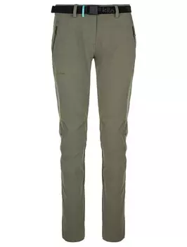 Брюки Kilpi Belvela, зеленый