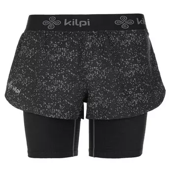 Брюки Kilpi Bergen Short, черный