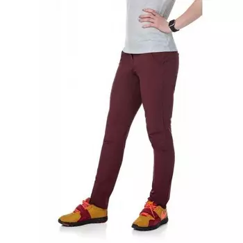 Брюки Kilpi, бордовый