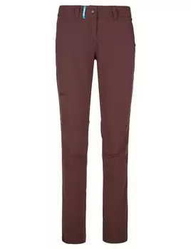Брюки Kilpi Brodelia, красный