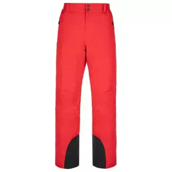Брюки Kilpi Gabone, красный