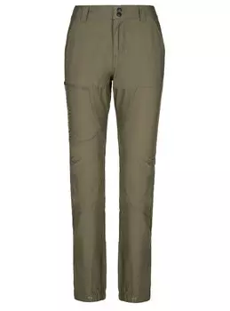 Брюки Kilpi Jasper, коричневый