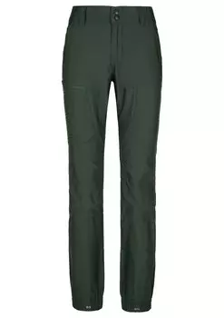 Брюки Kilpi Jasper, зеленый