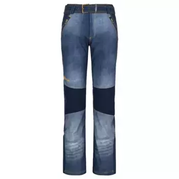 Брюки Kilpi Jeanso, синий